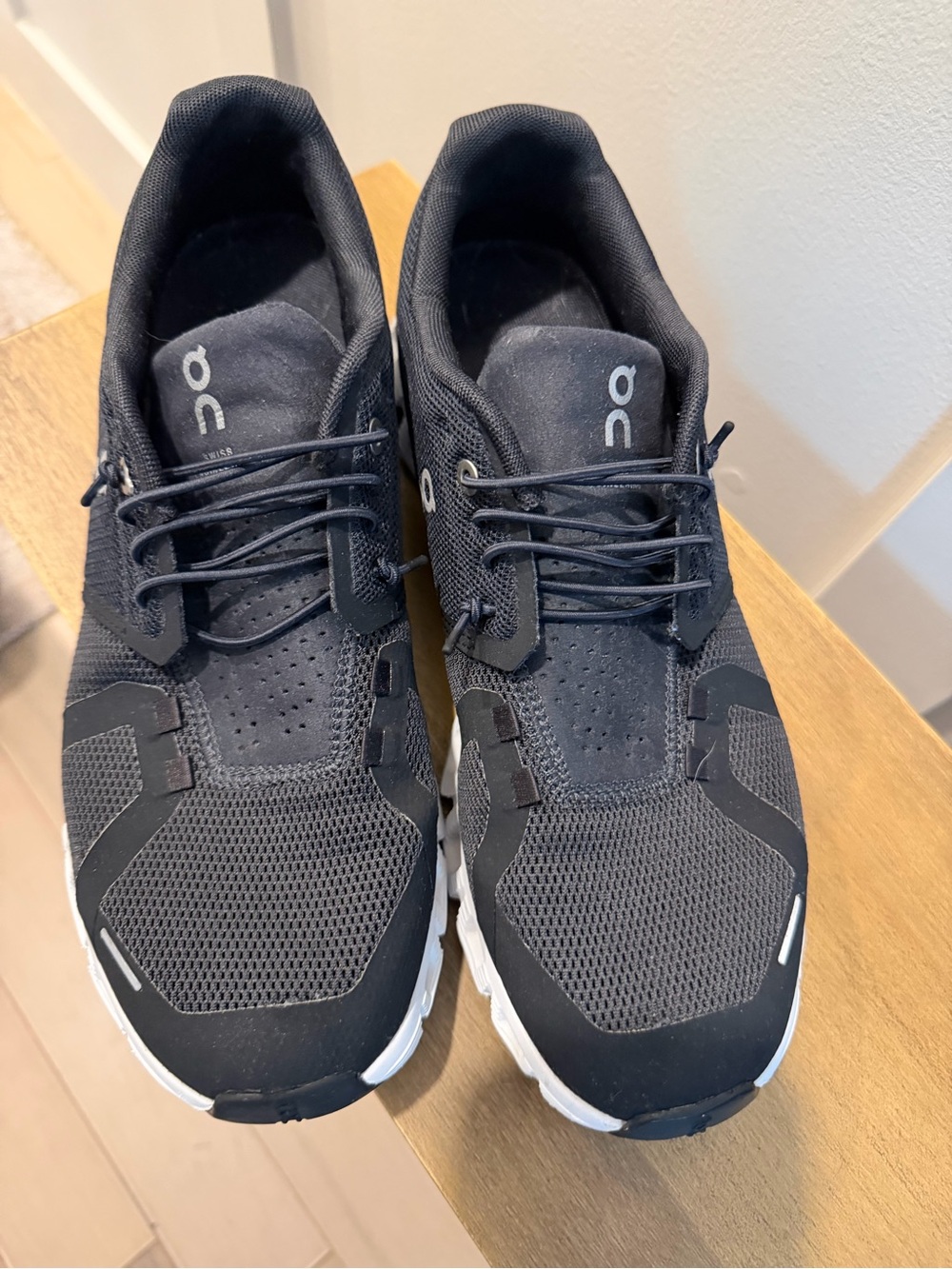 On Cloud 6 sneakers - black, women’s 10 - Picture 7 of 10